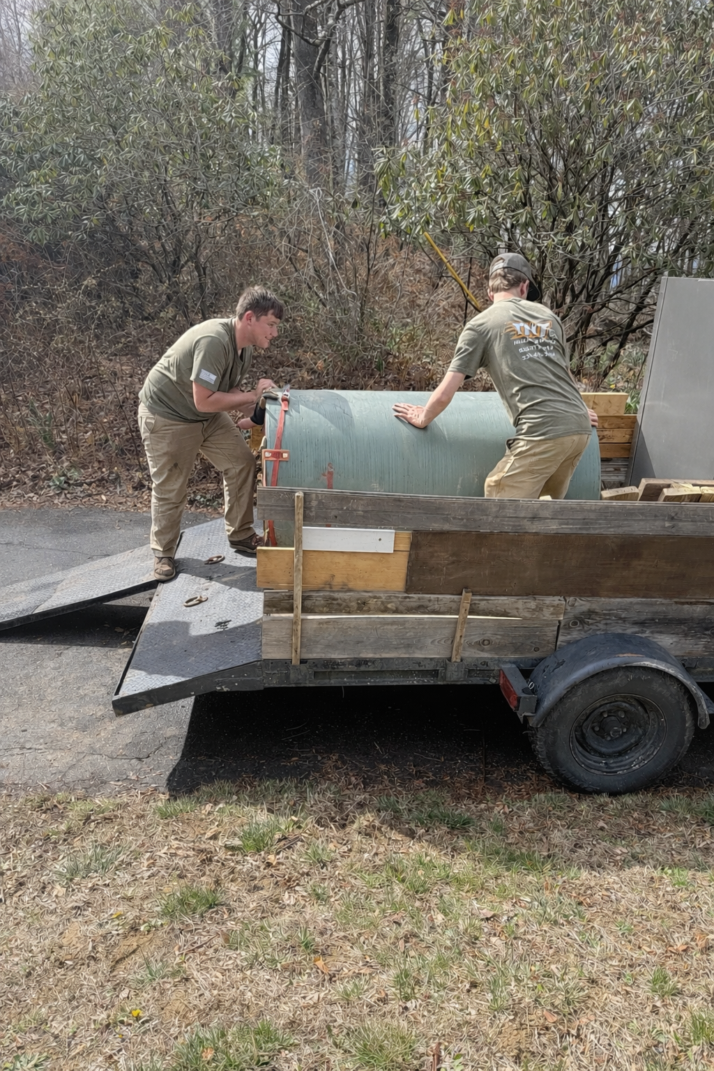 Appliance Removal