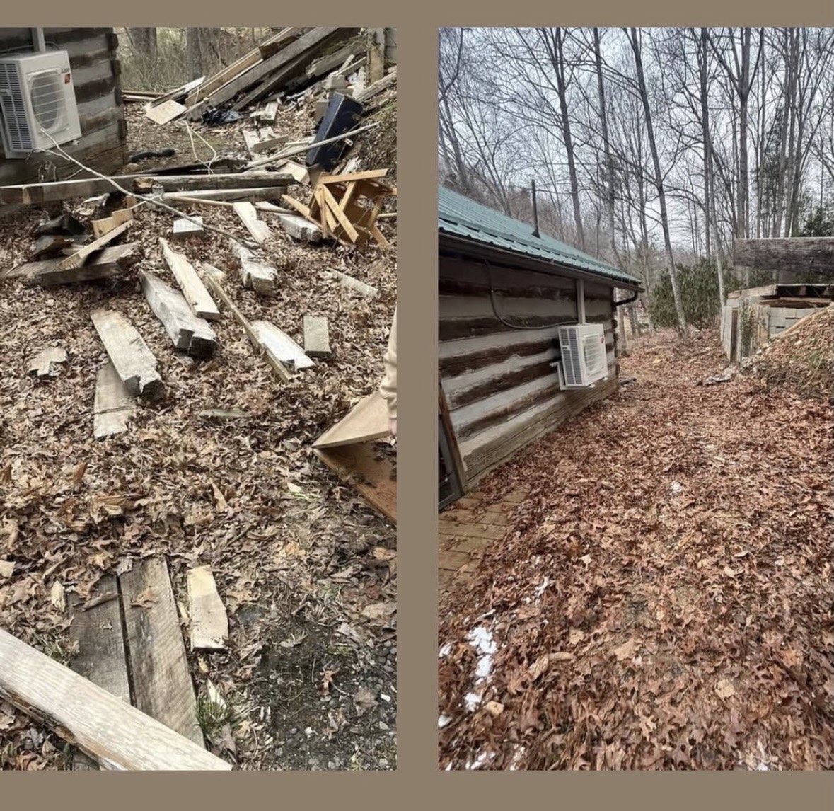 Debris Removal